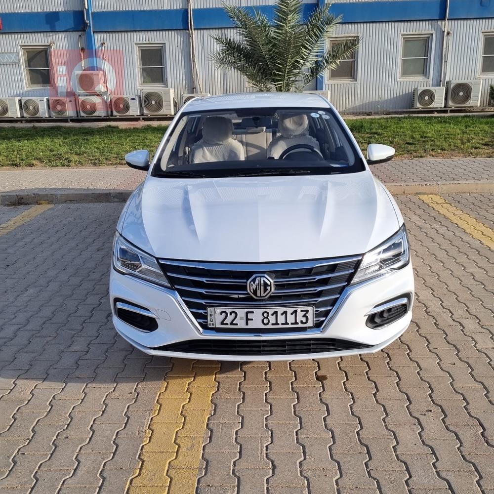 MG 5
